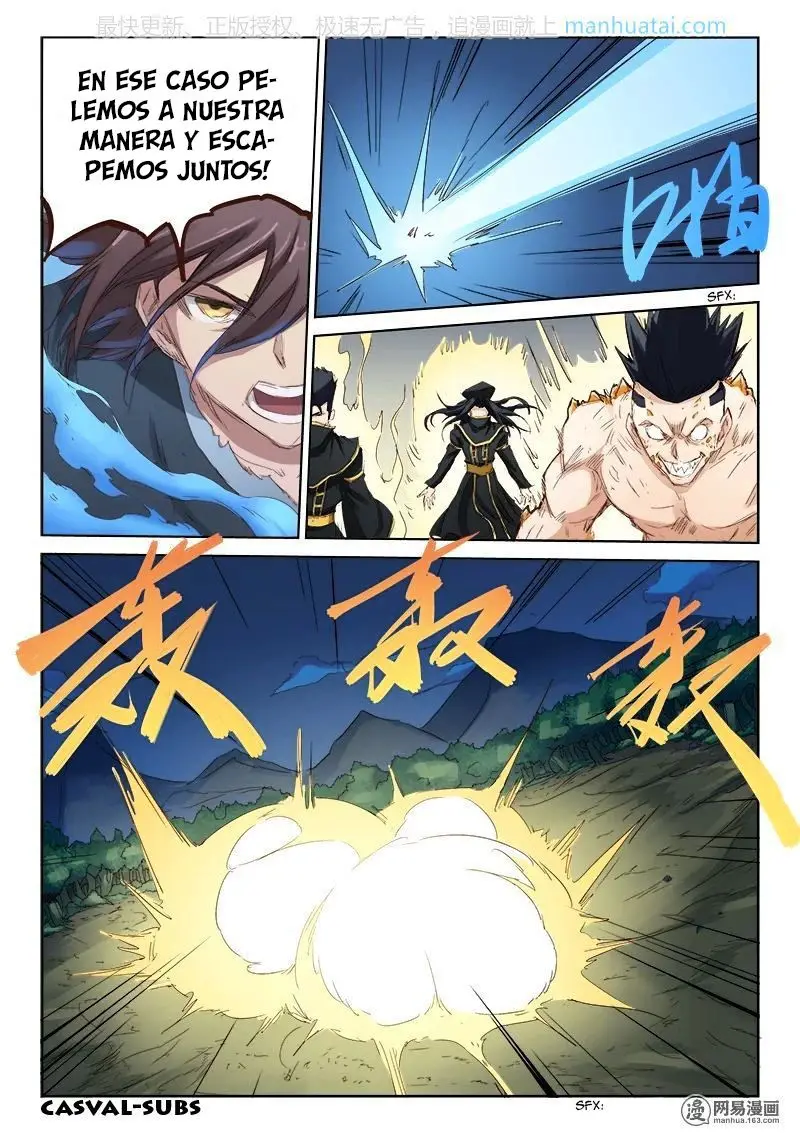 Star Martial God Technique (2016) - Capítulo 71 - Página 5 - LectorTMOo