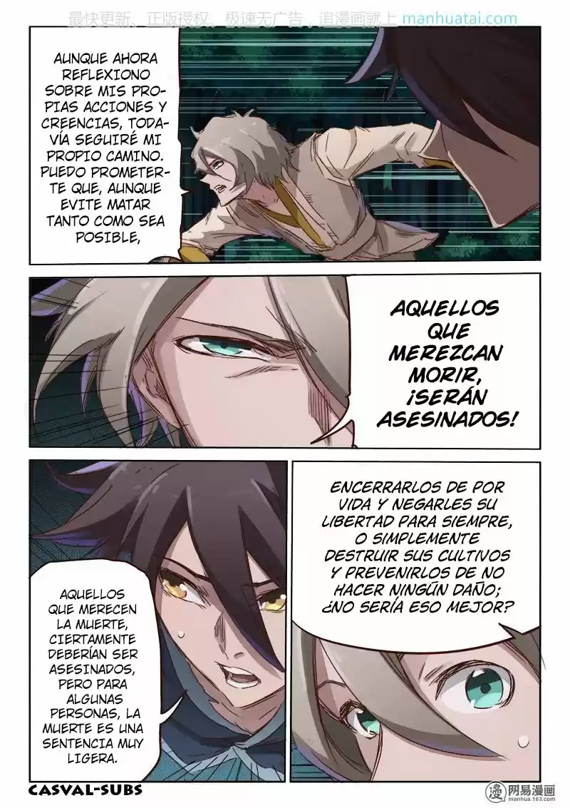 Star Martial God Technique (2016) - Capítulo 72 - Página 6 - LectorTMOo