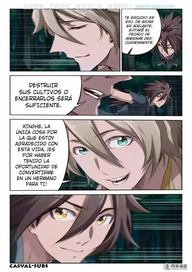 Star Martial God Technique (2016) - Capítulo 72 - Página 7 - LectorTMOo