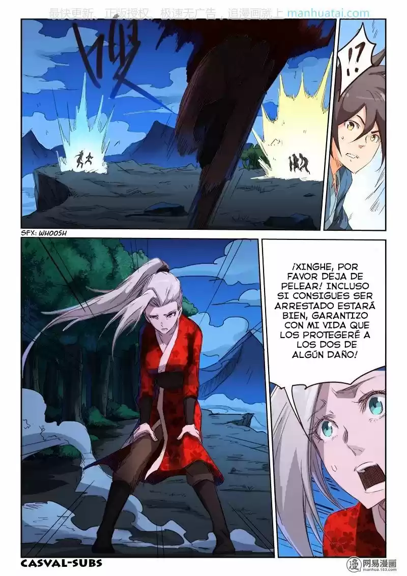 Star Martial God Technique (2016) - Capítulo 73 - Página 4 - LectorTMOo