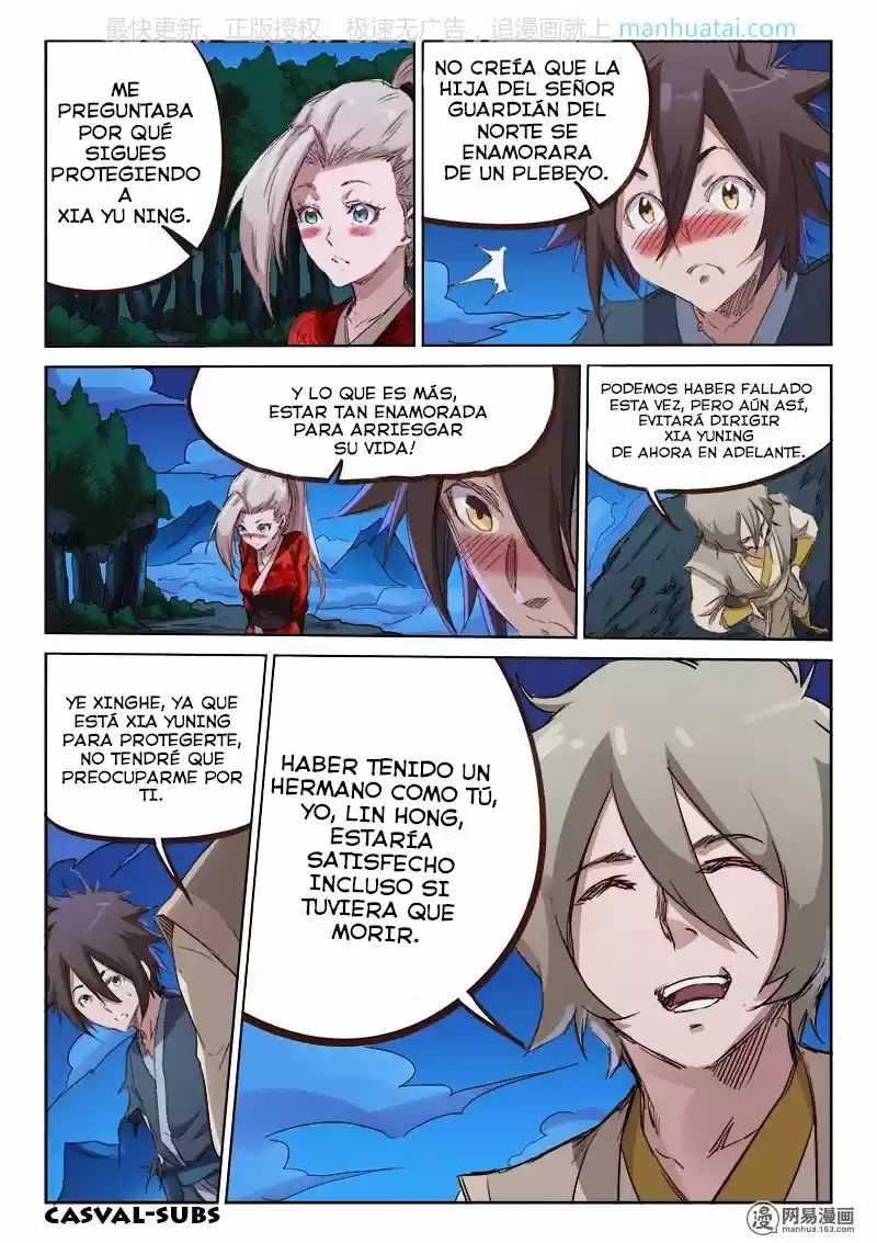 Star Martial God Technique (2016) - Capítulo 73 - Página 6 - LectorTMOo