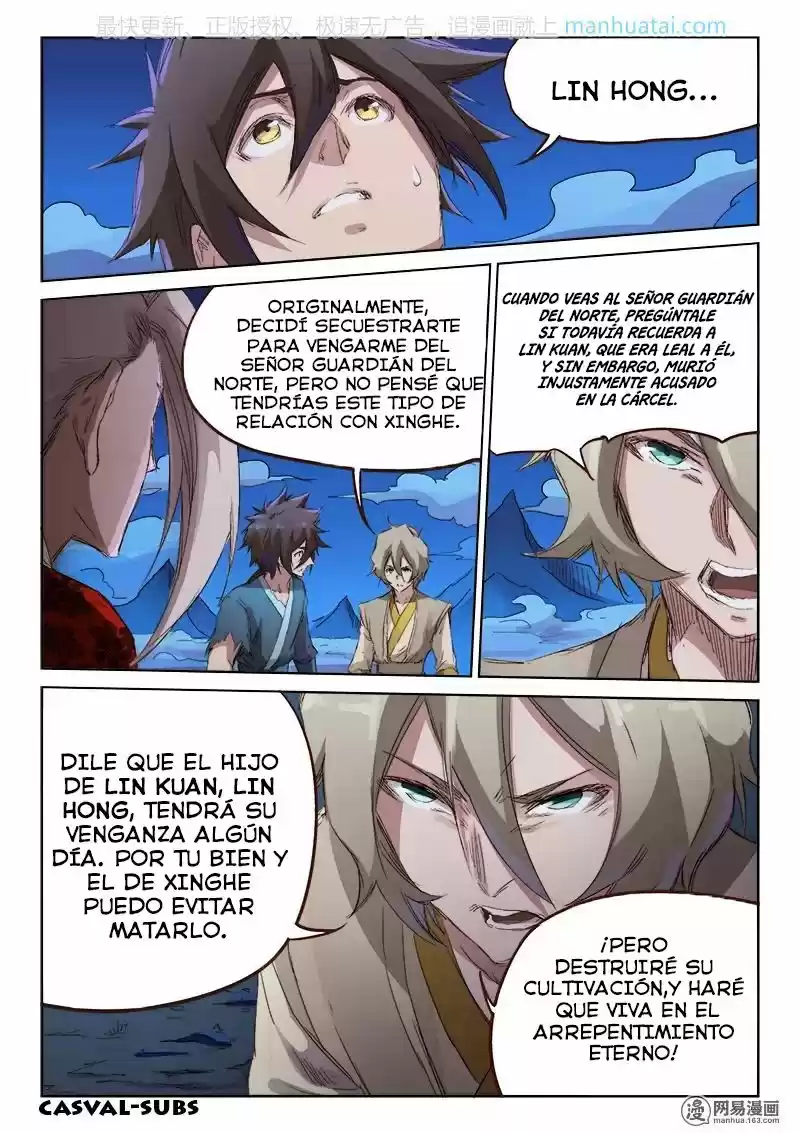 Star Martial God Technique (2016) - Capítulo 73 - Página 7 - LectorTMOo