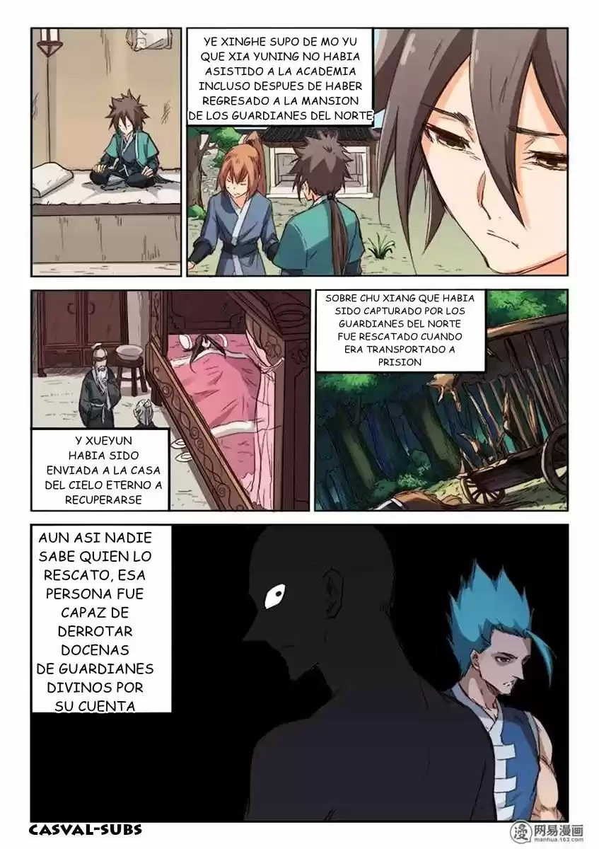 Star Martial God Technique (2016) - Capítulo 75 - Página 8 - LectorTMOo