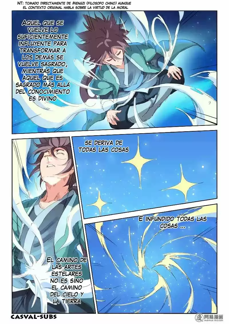 Star Martial God Technique (2016) - Capítulo 76 - Página 5 - LectorTMOo