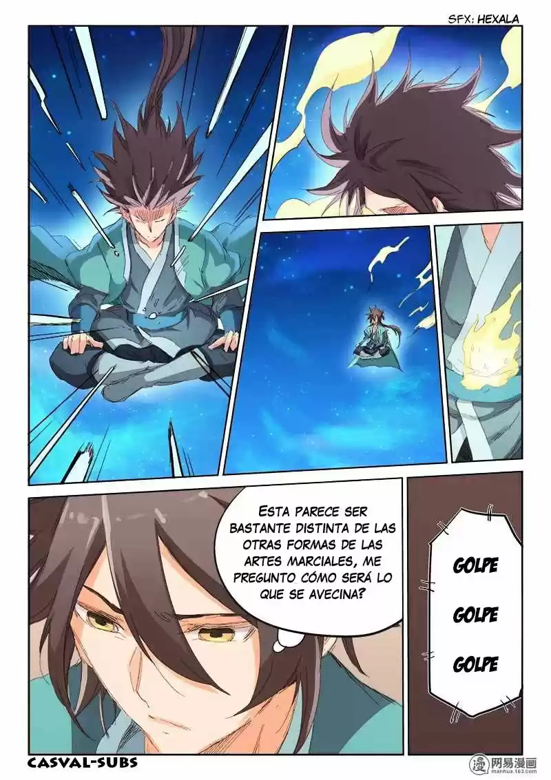 Star Martial God Technique (2016) - Capítulo 76 - Página 6 - LectorTMOo