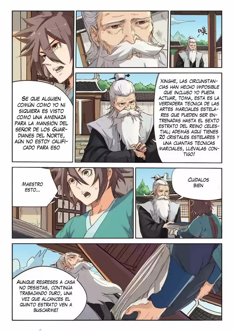 Star Martial God Technique (2016) - Capítulo 77 - Página 4 - LectorTMOo