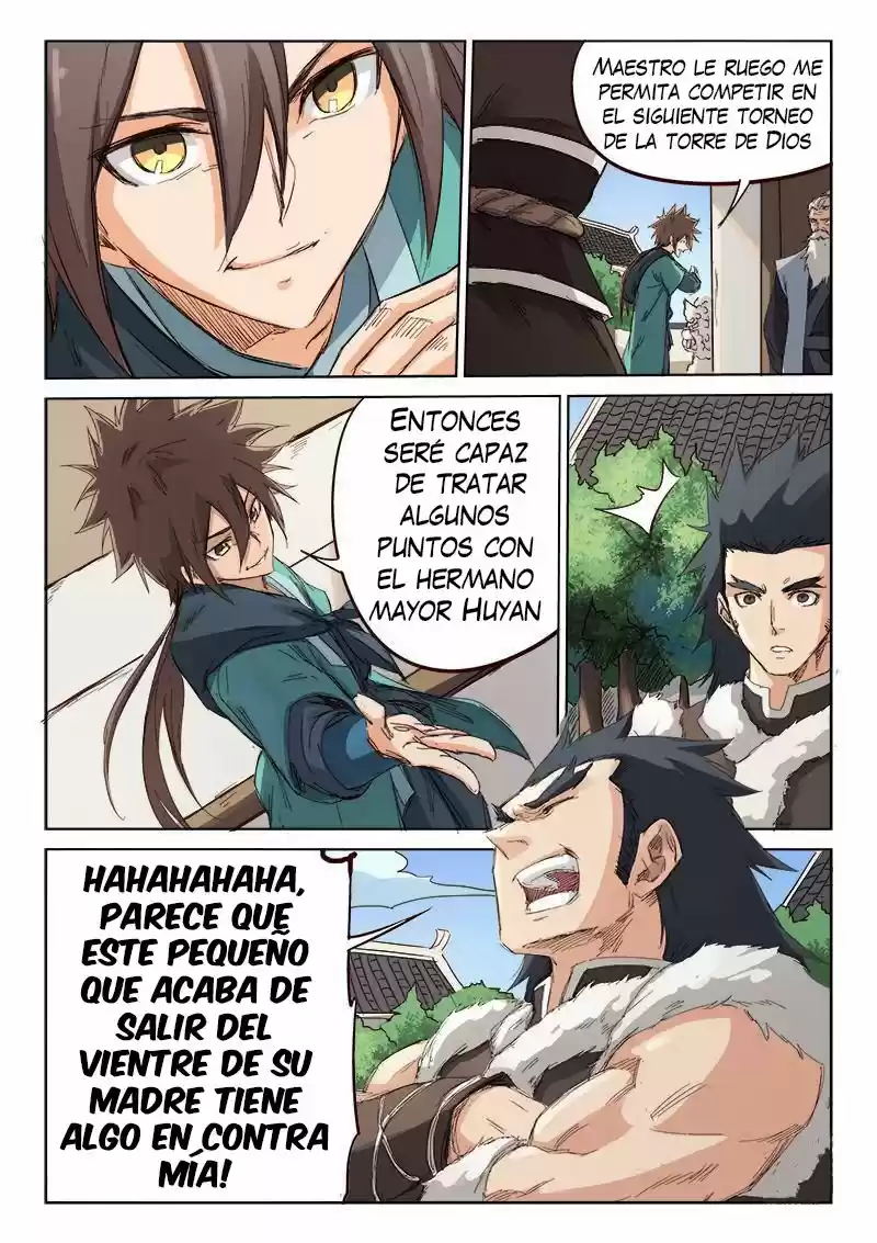 Star Martial God Technique (2016) - Capítulo 79 - Página 4 - LectorTMOo