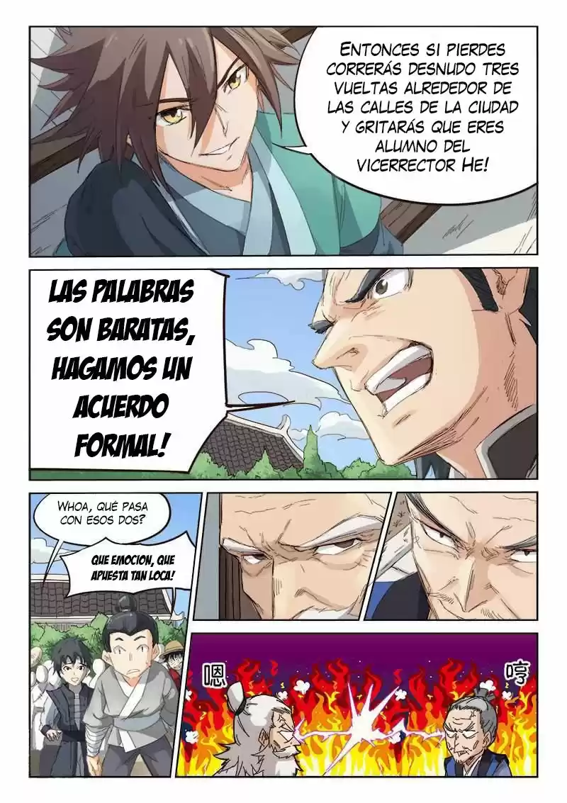 Star Martial God Technique (2016) - Capítulo 79 - Página 7 - LectorTMOo