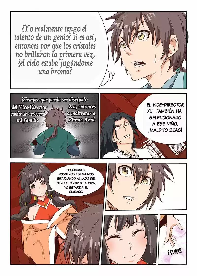Star Martial God Technique (2016) - Capítulo 8 - Página 7 - LectorTMOo