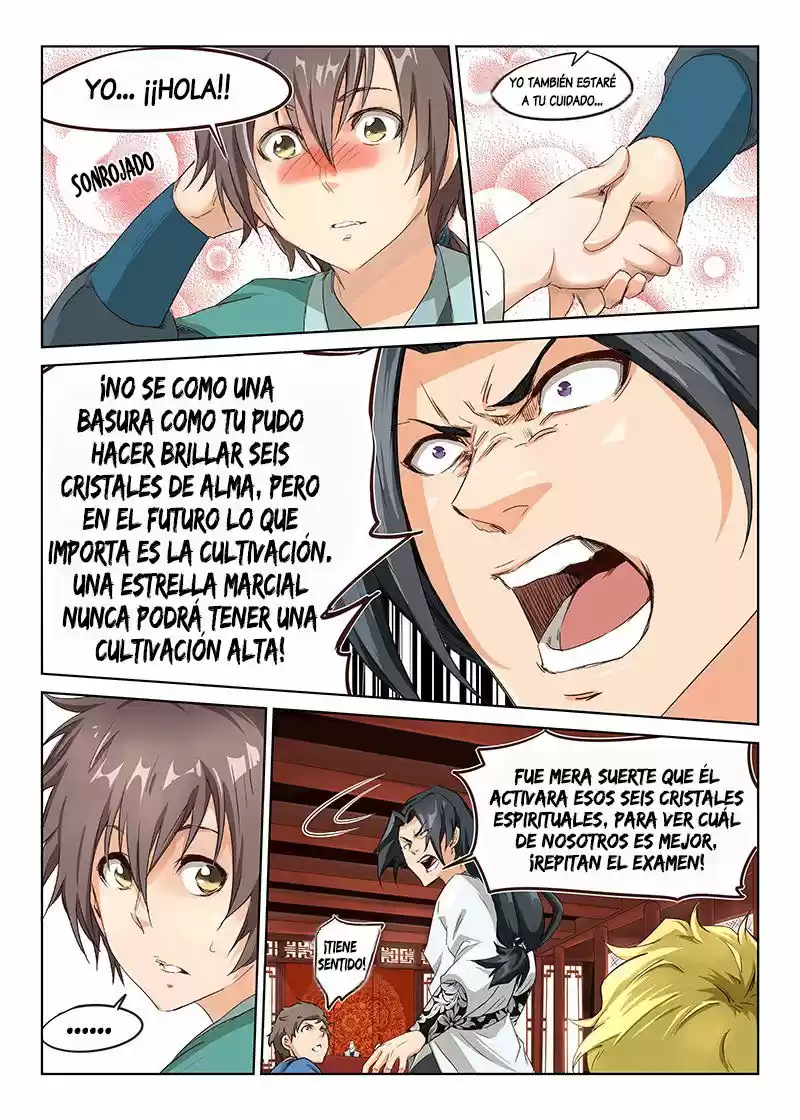 Star Martial God Technique (2016) - Capítulo 8 - Página 8 - LectorTMOo