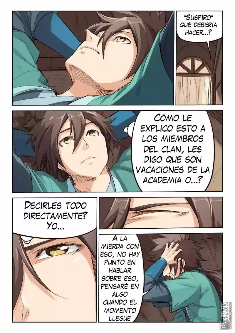 Star Martial God Technique (2016) - Capítulo 80 - Página 4 - LectorTMOo