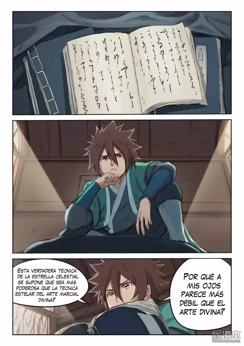 Star Martial God Technique (2016) - Capítulo 80 - Página 6 - LectorTMOo