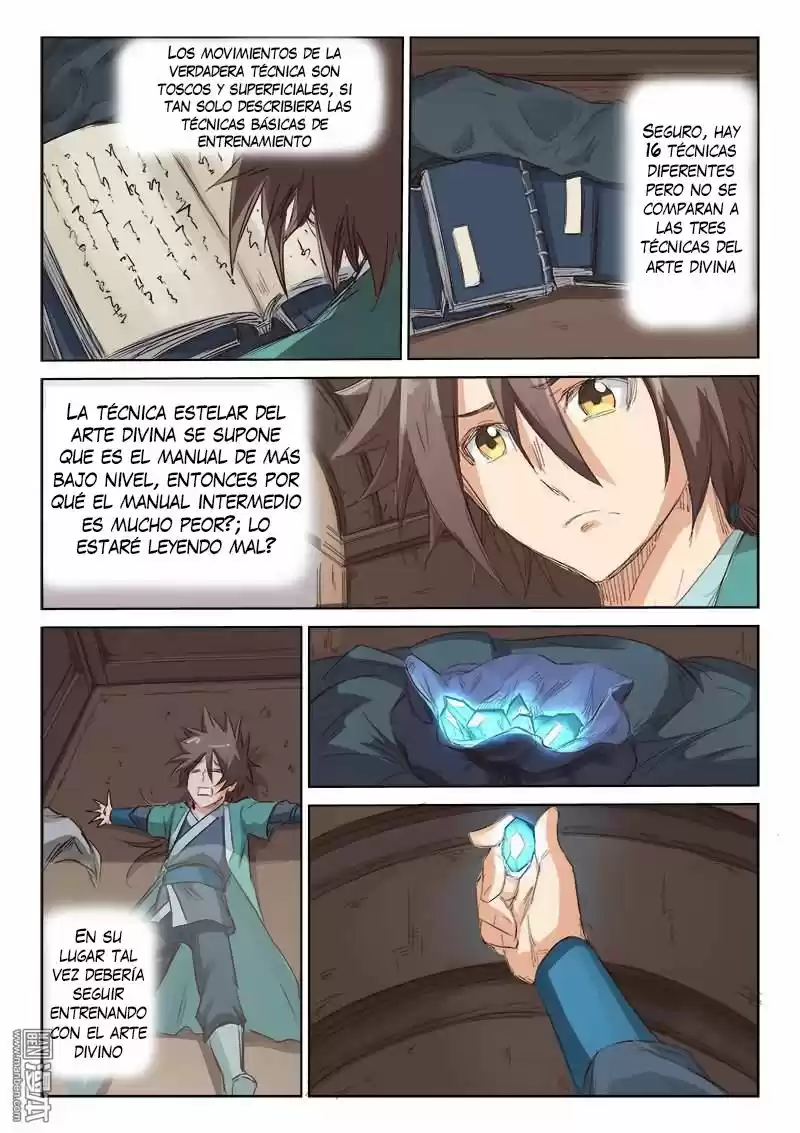 Star Martial God Technique (2016) - Capítulo 80 - Página 7 - LectorTMOo