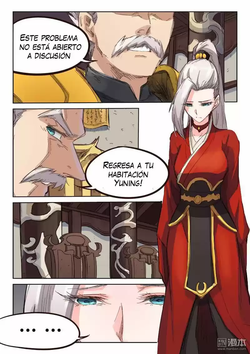 Star Martial God Technique (2016) - Capítulo 81 - Página 7 - LectorTMOo