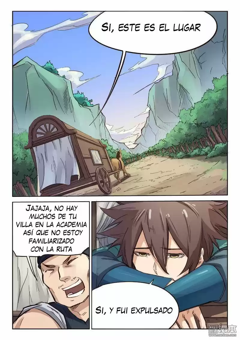 Star Martial God Technique (2016) - Capítulo 82 - Página 4 - LectorTMOo