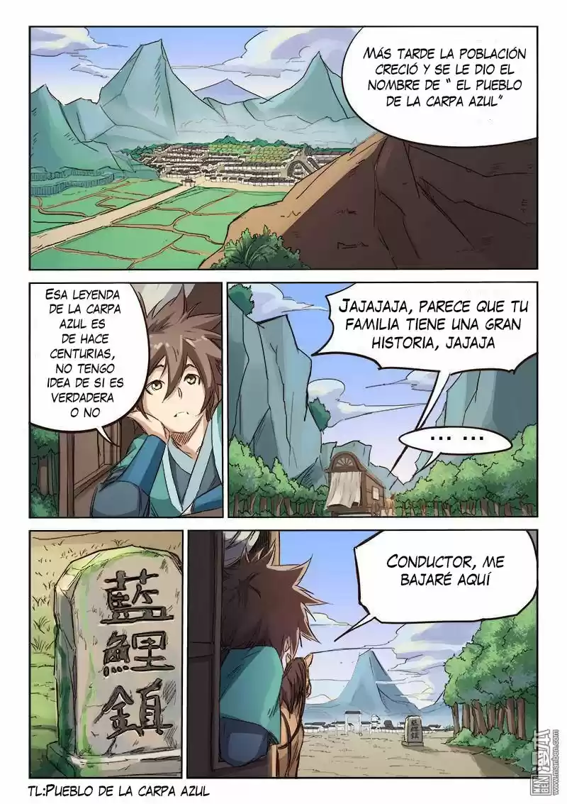 Star Martial God Technique (2016) - Capítulo 82 - Página 6 - LectorTMOo