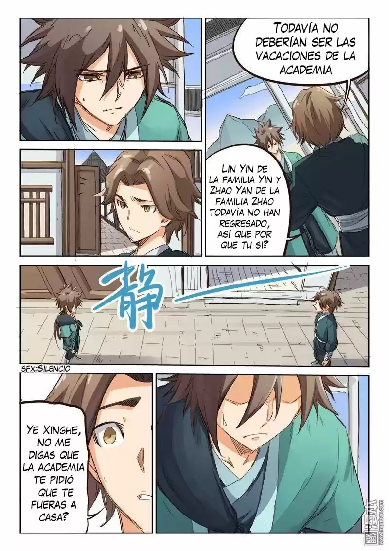 Star Martial God Technique (2016) - Capítulo 82 - Página 10 - LectorTMOo