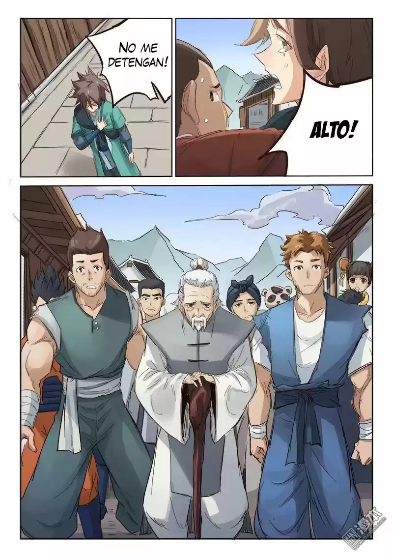 Star Martial God Technique (2016) - Capítulo 83 - Página 6 - LectorTMOo