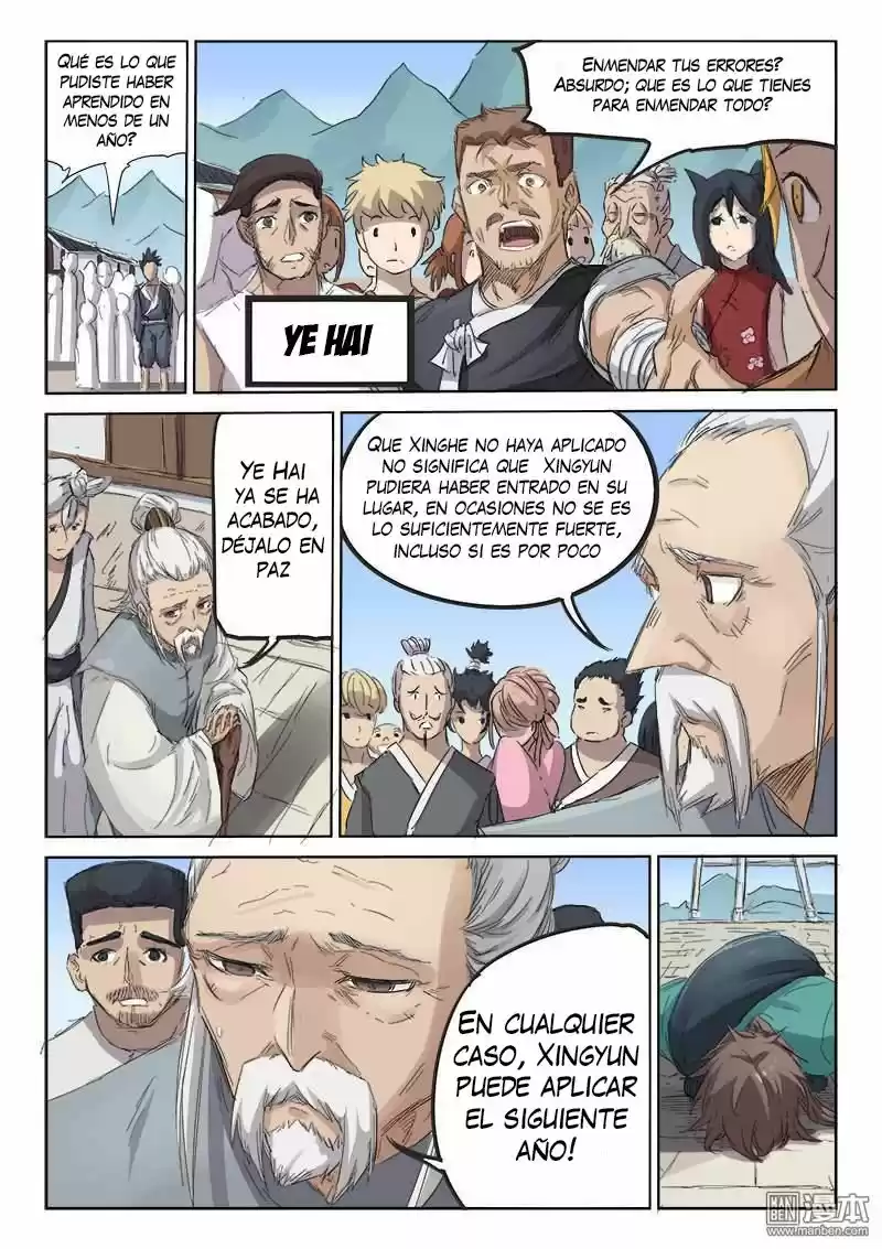 Star Martial God Technique (2016) - Capítulo 84 - Página 4 - LectorTMOo
