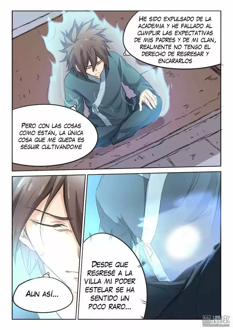 Star Martial God Technique (2016) - Capítulo 84 - Página 11 - LectorTMOo