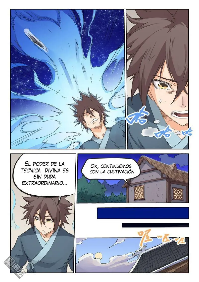 Star Martial God Technique (2016) - Capítulo 85 - Página 5 - LectorTMOo