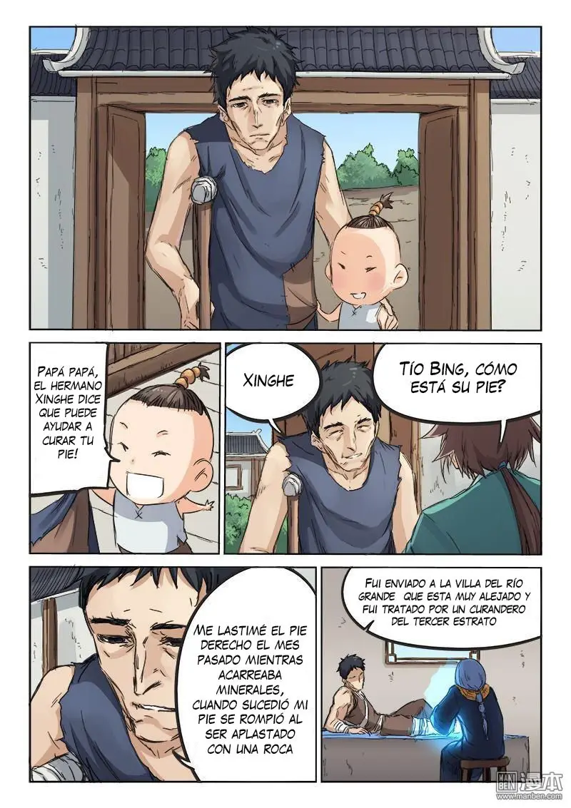 Star Martial God Technique (2016) - Capítulo 85 - Página 9 - LectorTMOo