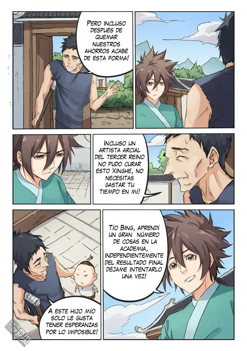 Star Martial God Technique (2016) - Capítulo 85 - Página 10 - LectorTMOo