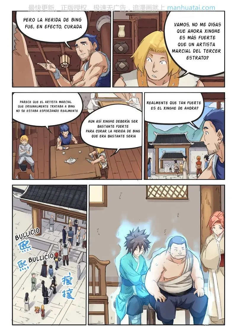Star Martial God Technique (2016) - Capítulo 86 - Página 9 - LectorTMOo