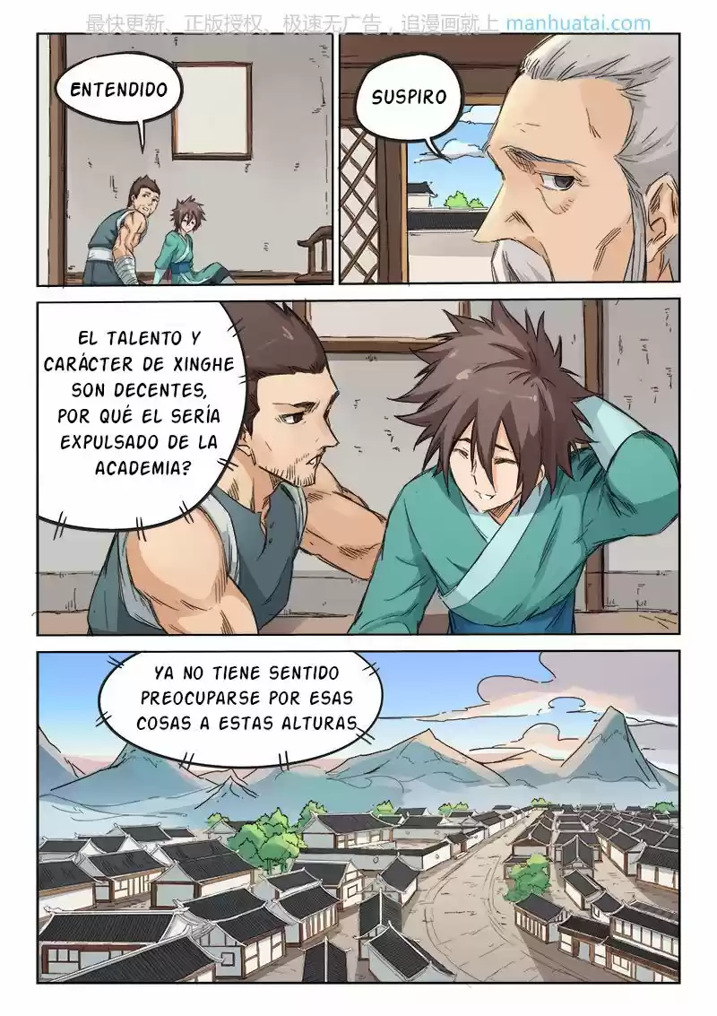 Star Martial God Technique (2016) - Capítulo 87 - Página 5 - LectorTMOo