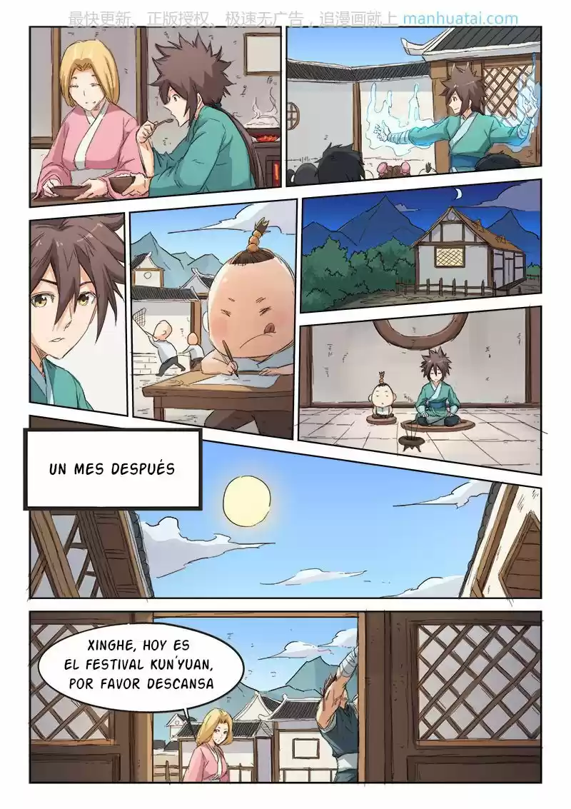 Star Martial God Technique (2016) - Capítulo 87 - Página 6 - LectorTMOo