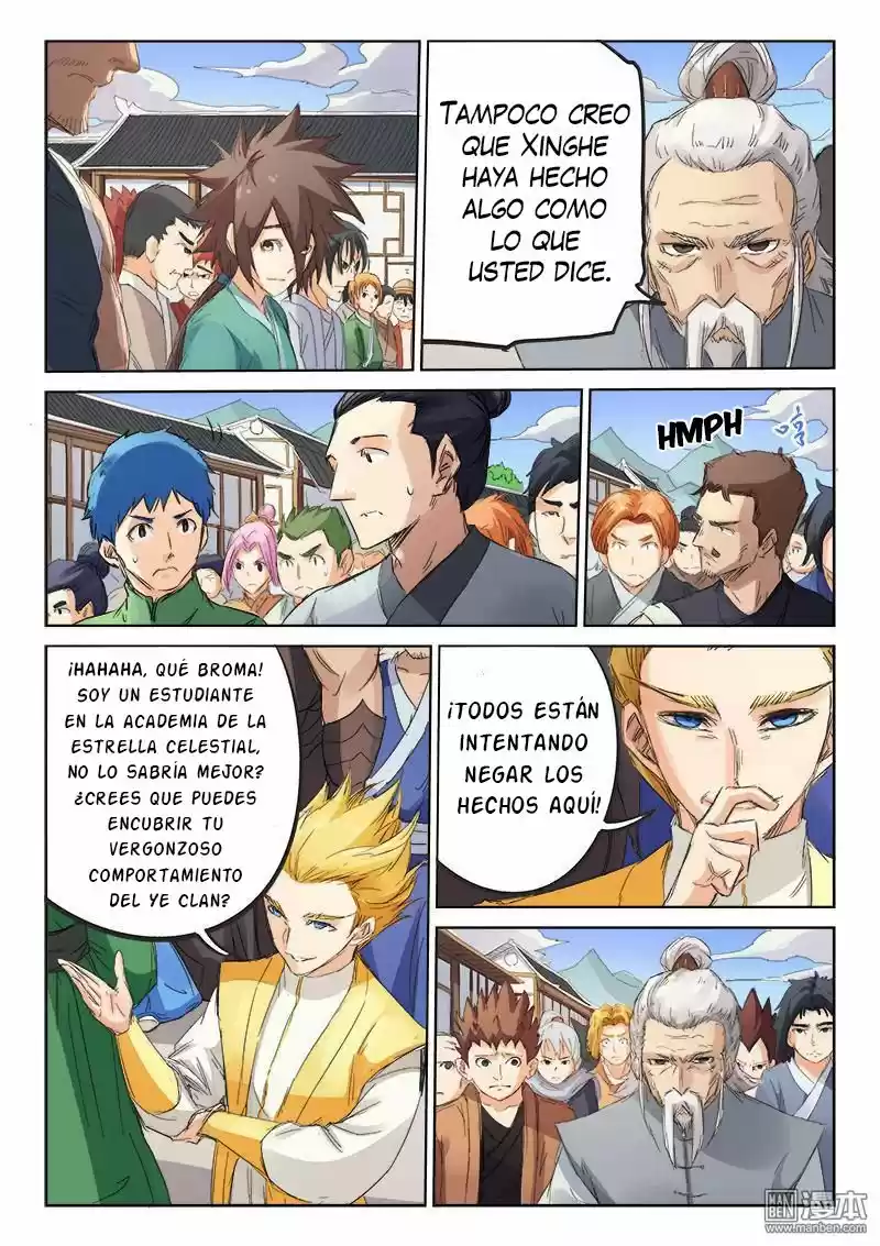 Star Martial God Technique (2016) - Capítulo 88 - Página 6 - LectorTMOo