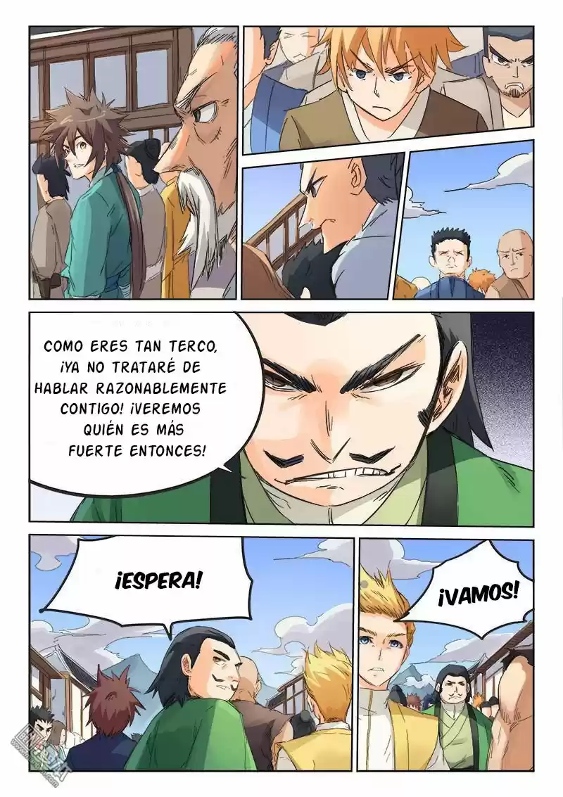 Star Martial God Technique (2016) - Capítulo 88 - Página 8 - LectorTMOo