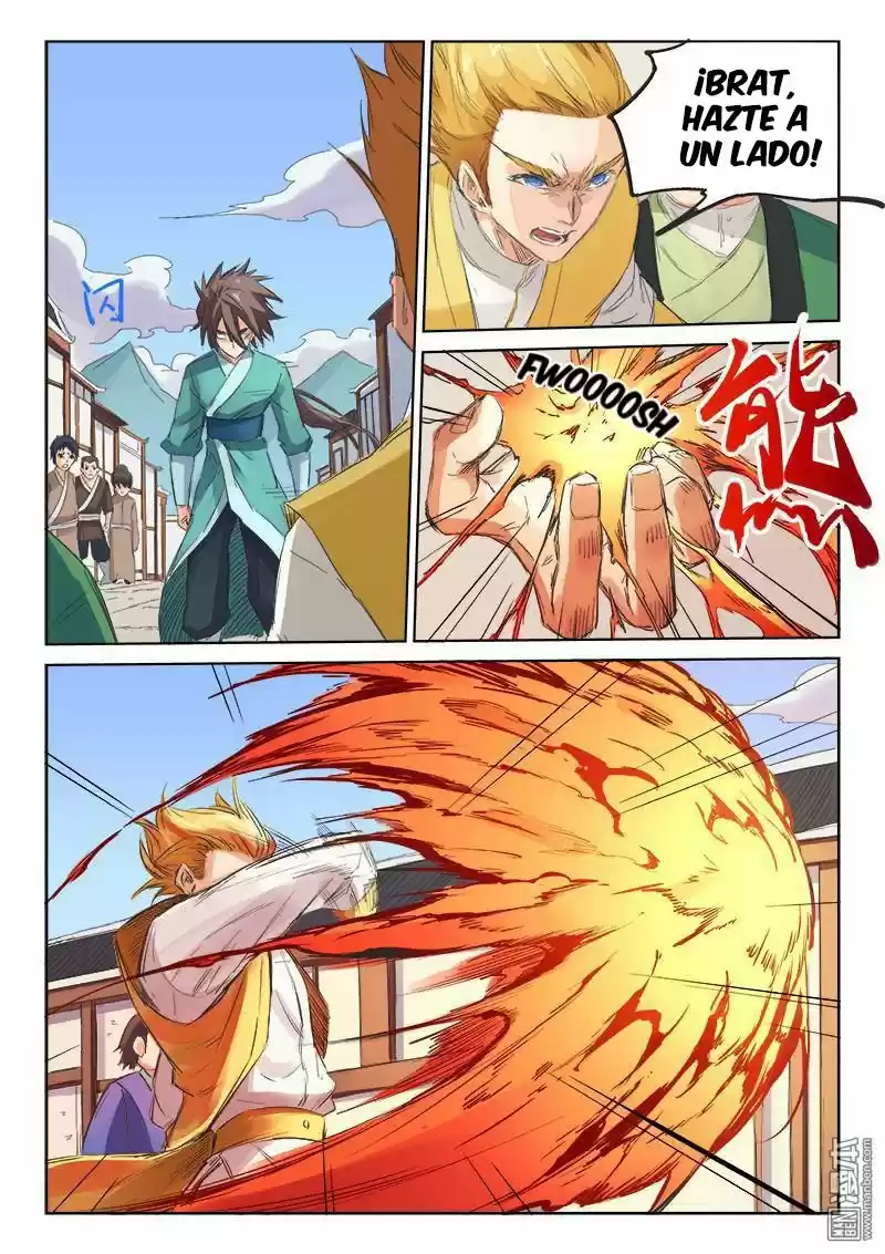 Star Martial God Technique (2016) - Capítulo 88 - Página 9 - LectorTMOo