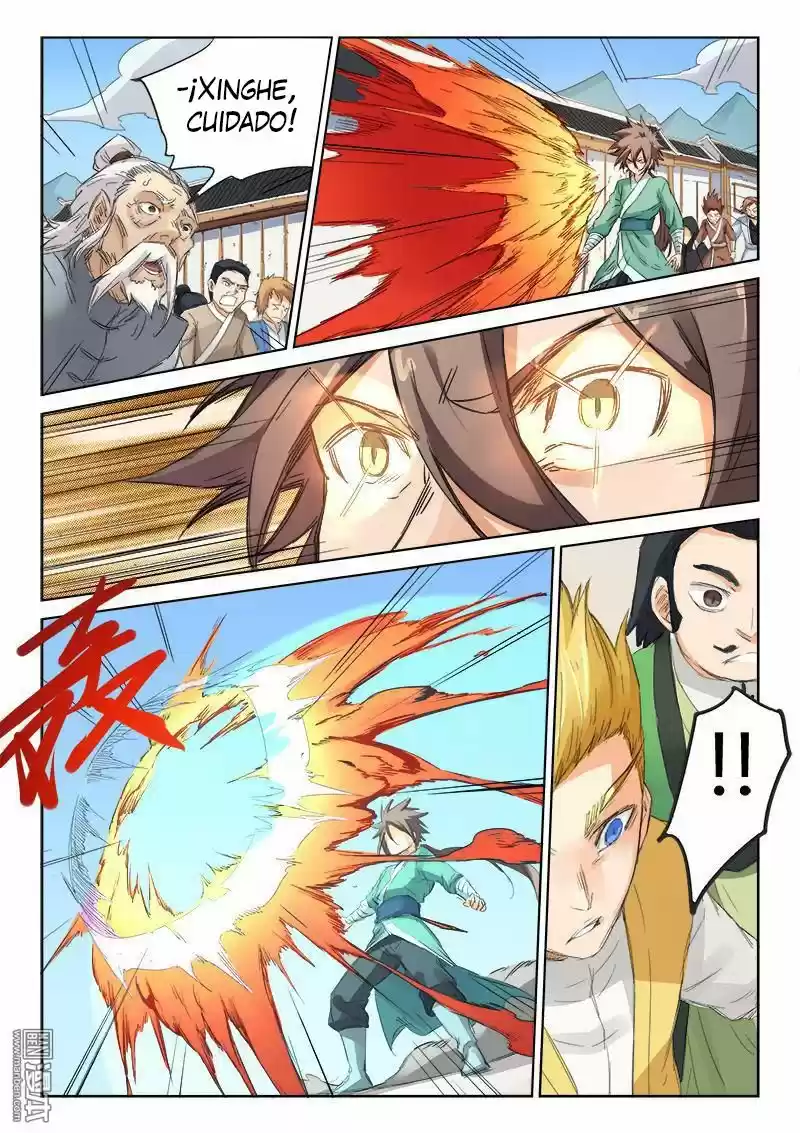 Star Martial God Technique (2016) - Capítulo 88 - Página 10 - LectorTMOo