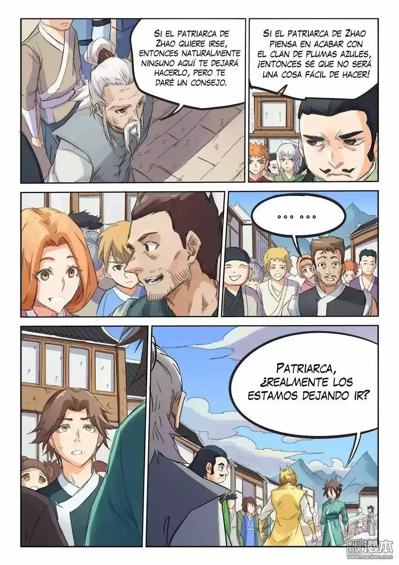 Star Martial God Technique (2016) - Capítulo 89 - Página 8 - LectorTMOo