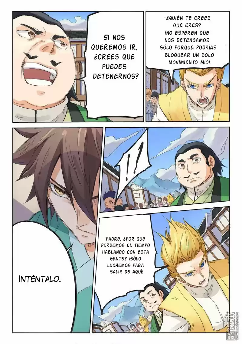 Star Martial God Technique (2016) - Capítulo 89 - Página 9 - LectorTMOo
