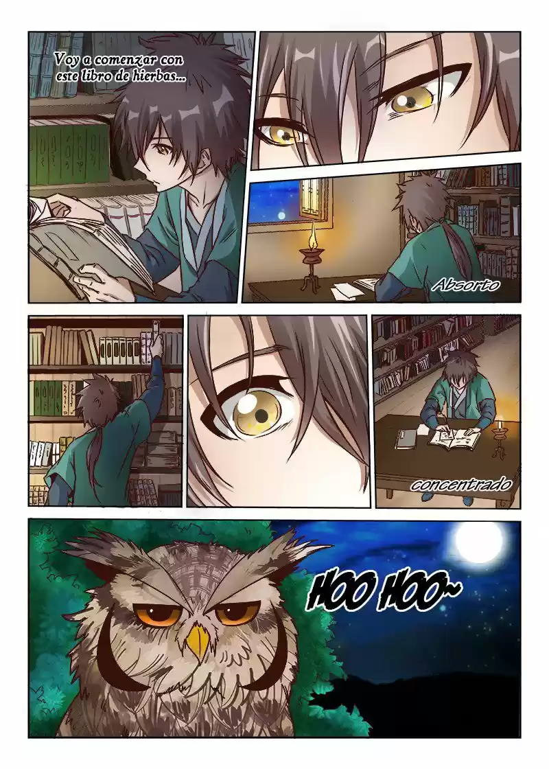 Star Martial God Technique (2016) - Capítulo 9 - Página 6 - LectorTMOo