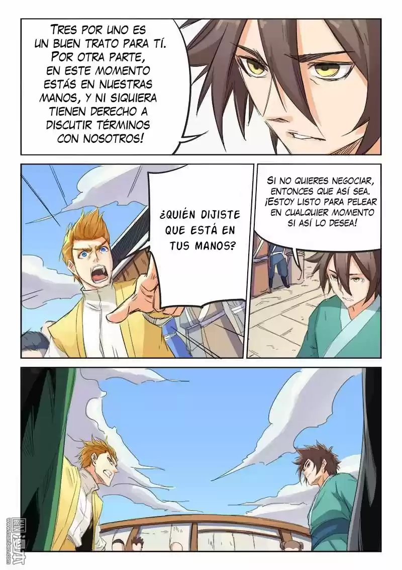 Star Martial God Technique (2016) - Capítulo 90 - Página 4 - LectorTMOo