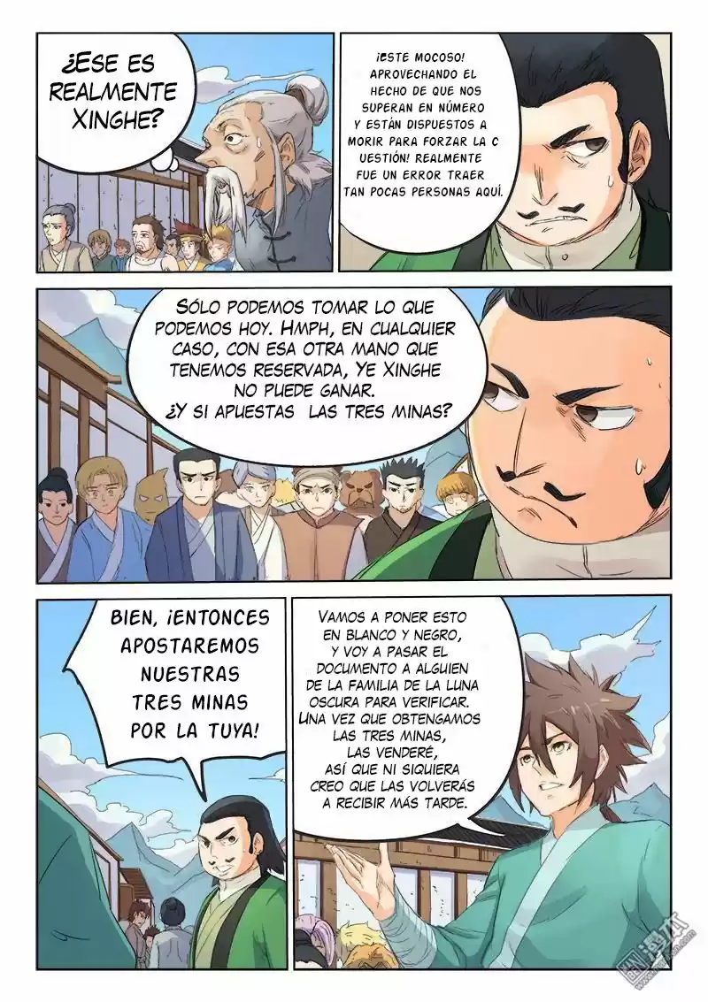 Star Martial God Technique (2016) - Capítulo 90 - Página 5 - LectorTMOo