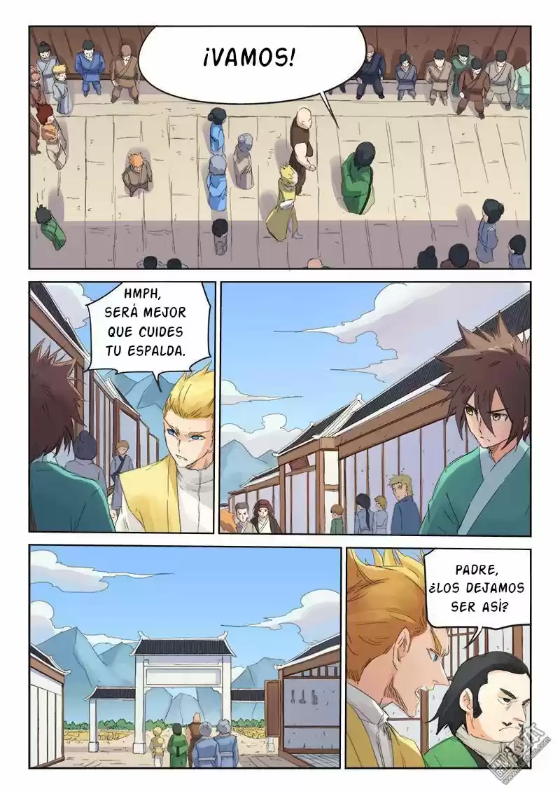Star Martial God Technique (2016) - Capítulo 90 - Página 7 - LectorTMOo