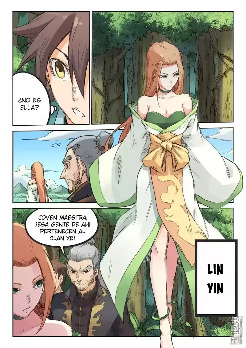 Star Martial God Technique (2016) - Capítulo 92 - Página 11 - LectorTMOo