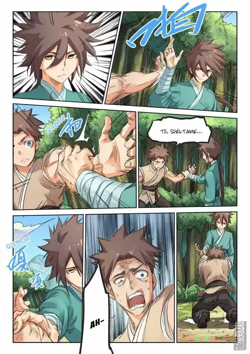 Star Martial God Technique (2016) - Capítulo 93 - Página 6 - LectorTMOo