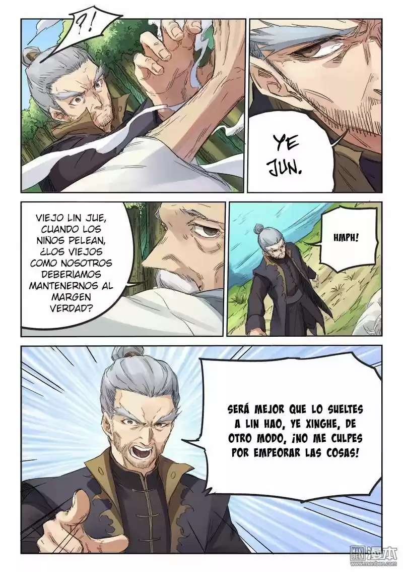 Star Martial God Technique (2016) - Capítulo 93 - Página 9 - LectorTMOo