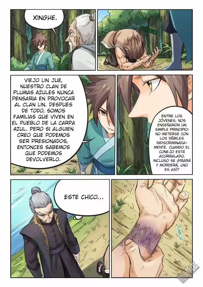 Star Martial God Technique (2016) - Capítulo 93 - Página 10 - LectorTMOo