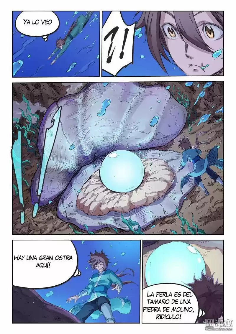 Star Martial God Technique (2016) - Capítulo 94 - Página 6 - LectorTMOo