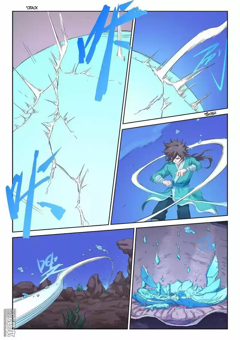 Star Martial God Technique (2016) - Capítulo 94 - Página 8 - LectorTMOo