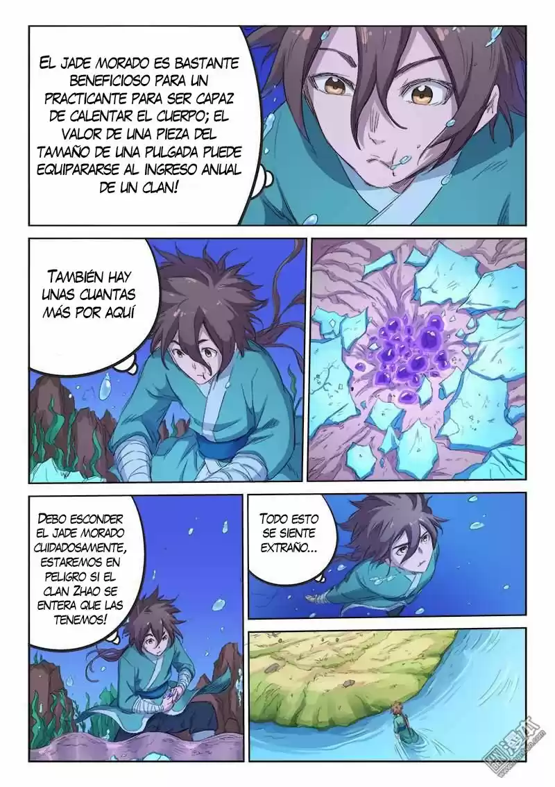 Star Martial God Technique (2016) - Capítulo 94 - Página 10 - LectorTMOo