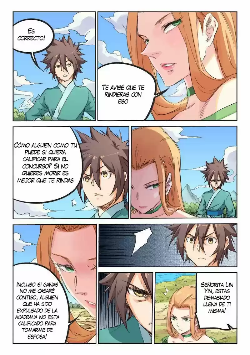 Star Martial God Technique (2016) - Capítulo 95 - Página 4 - LectorTMOo