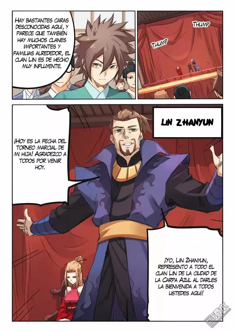 Star Martial God Technique (2016) - Capítulo 96 - Página 4 - LectorTMOo
