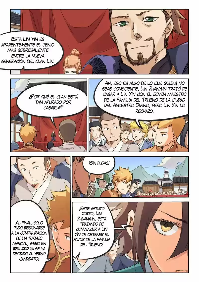 Star Martial God Technique (2016) - Capítulo 96 - Página 5 - LectorTMOo